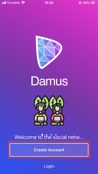 Damus_CreateAccount